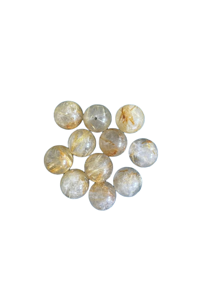 Золотой волосатик