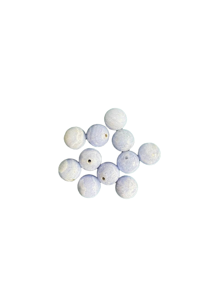 Голубой агат