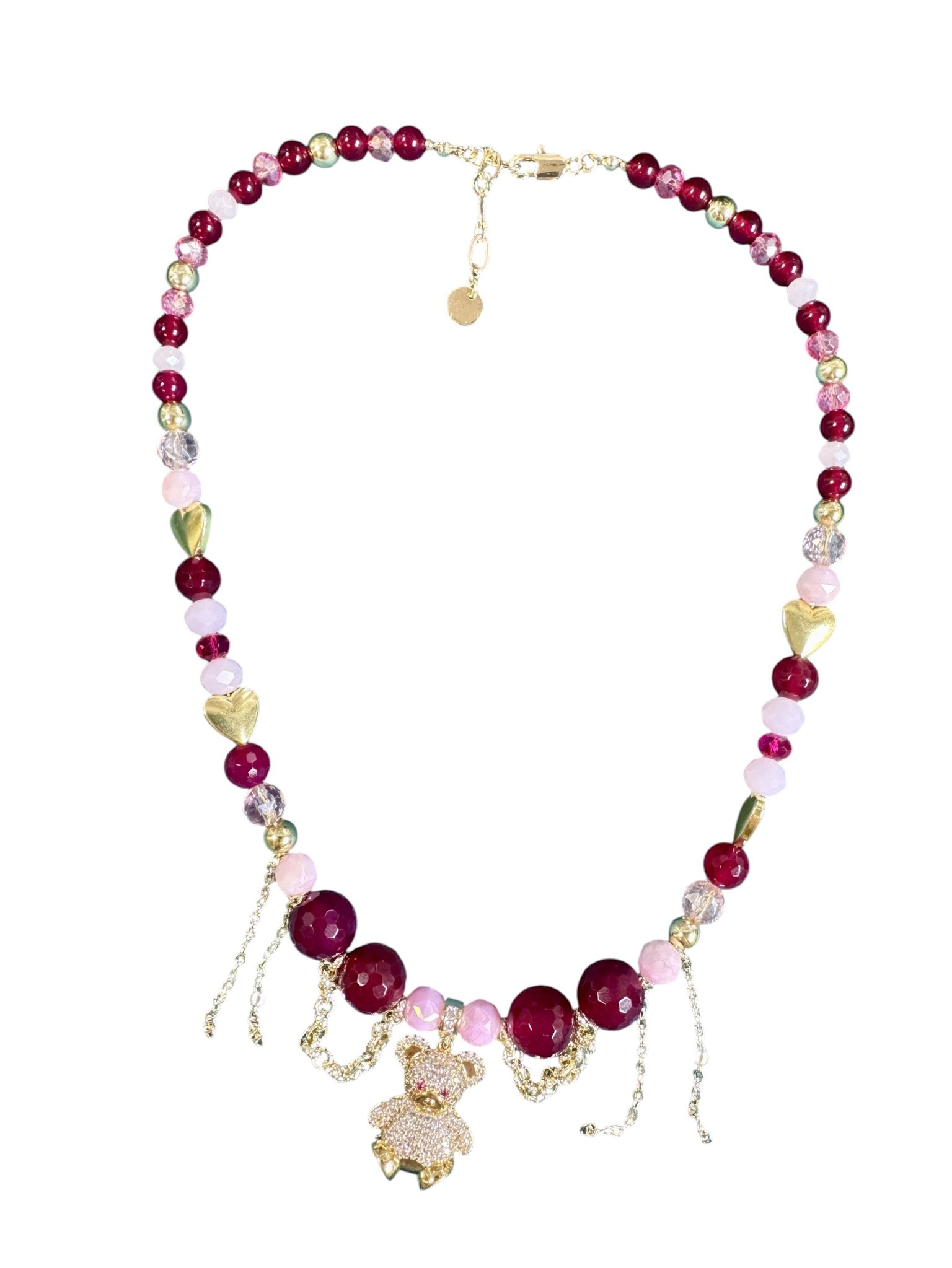 Чокер "Медвежонок"