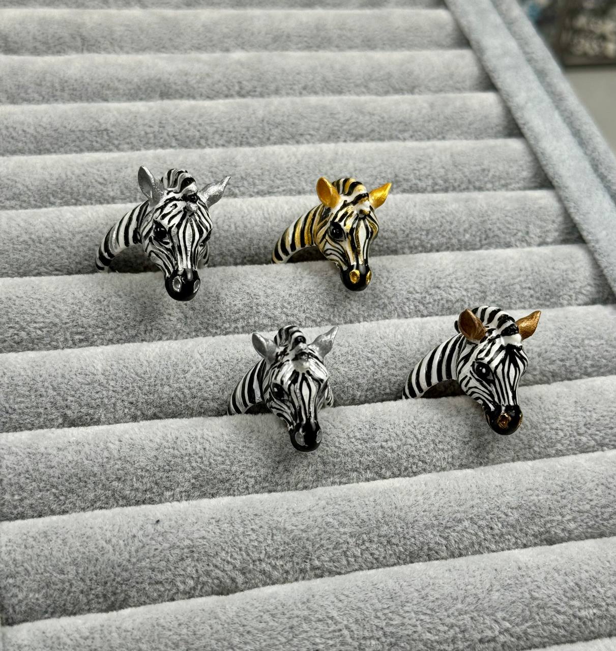 Кольцо «Дикая Саванна»